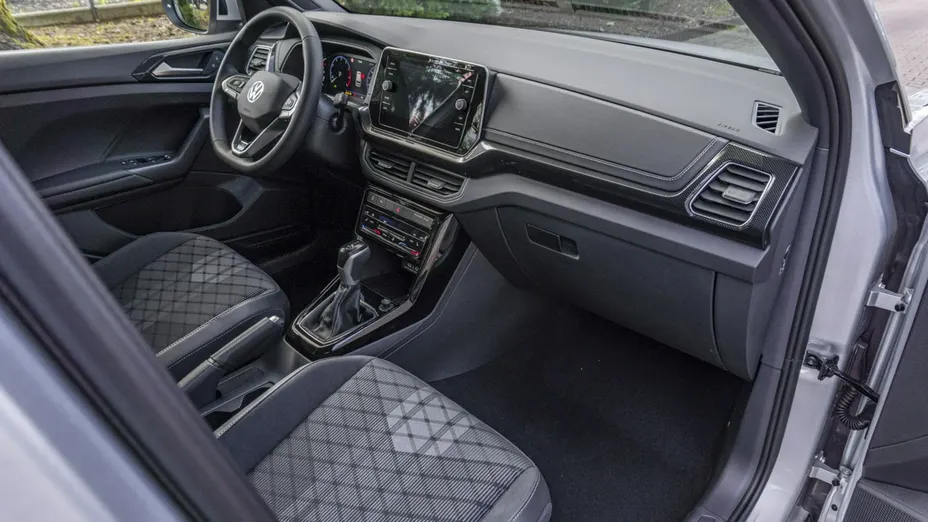 VOLKSWAGEN T-Cross -