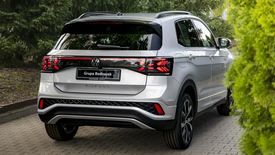 VOLKSWAGEN T-Cross -