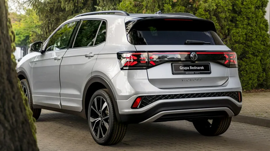 VOLKSWAGEN T-Cross -