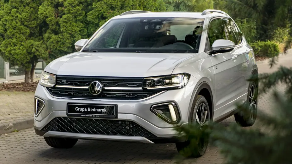 VOLKSWAGEN T-Cross -