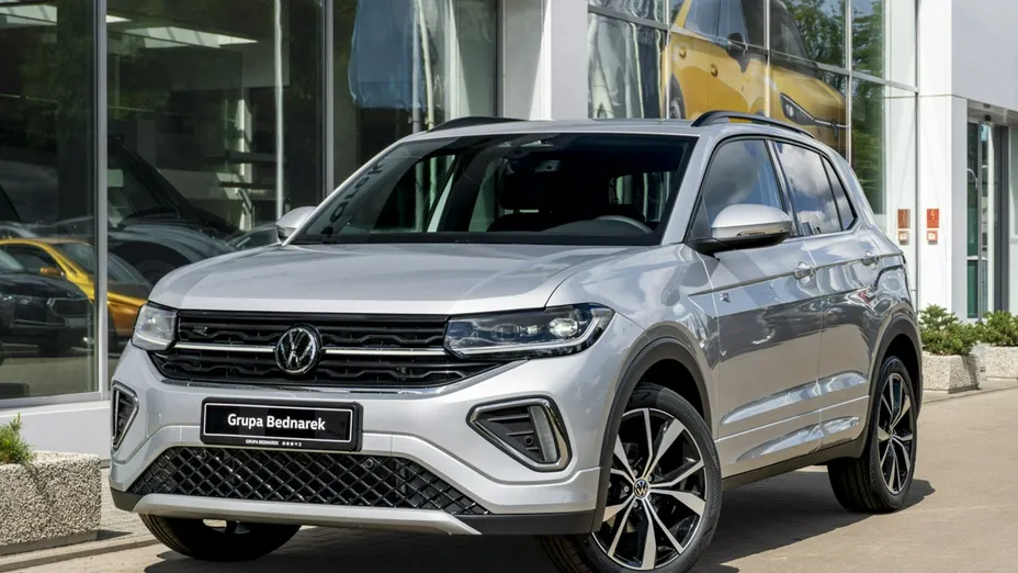 VOLKSWAGEN T-Cross -