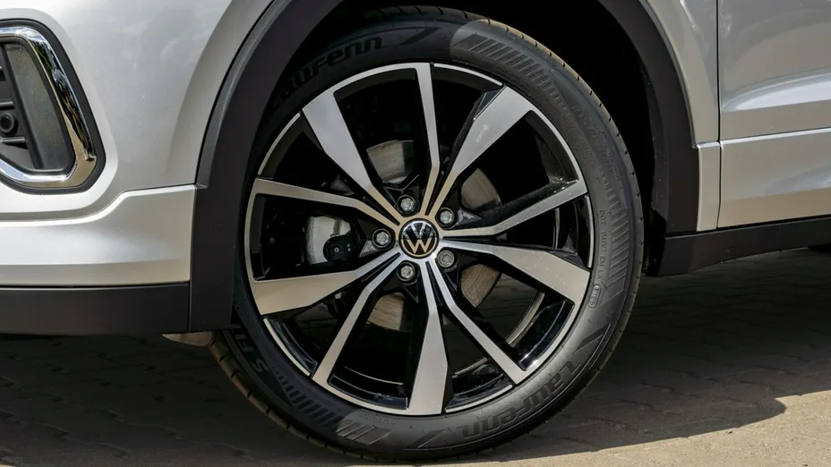 VOLKSWAGEN T-Cross -