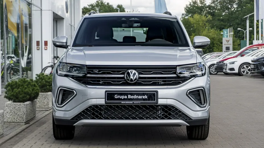 VOLKSWAGEN T-Cross -