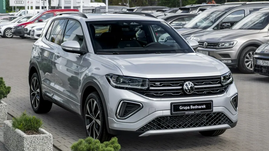 VOLKSWAGEN T-Cross -