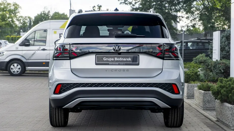 VOLKSWAGEN T-Cross -