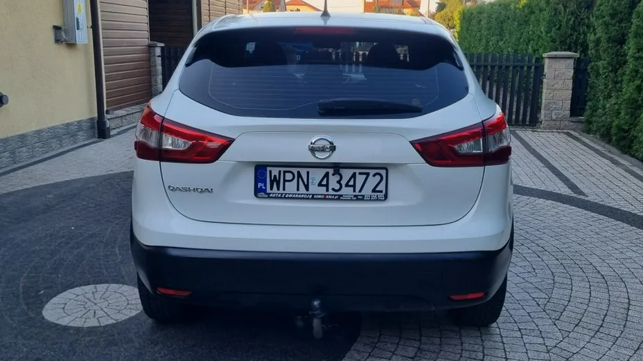 NISSAN Qashqai -