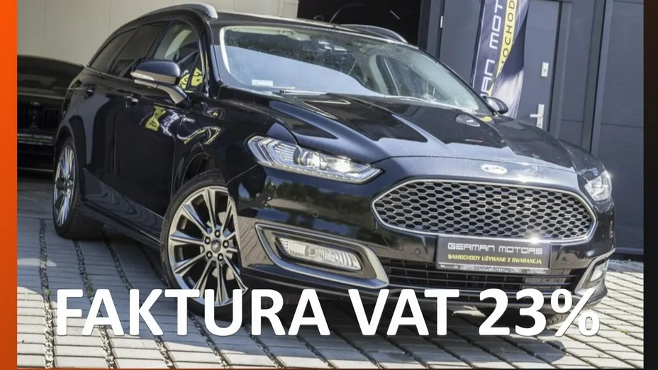 FORD Mondeo -