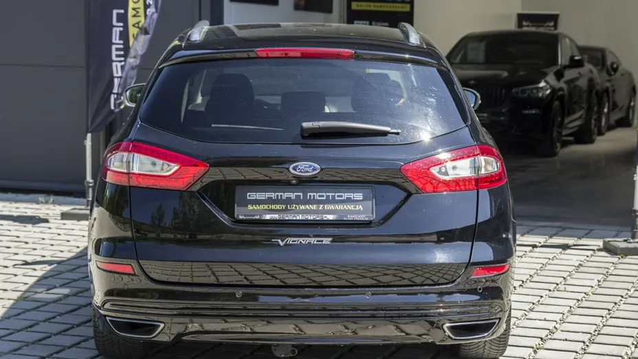 FORD Mondeo -