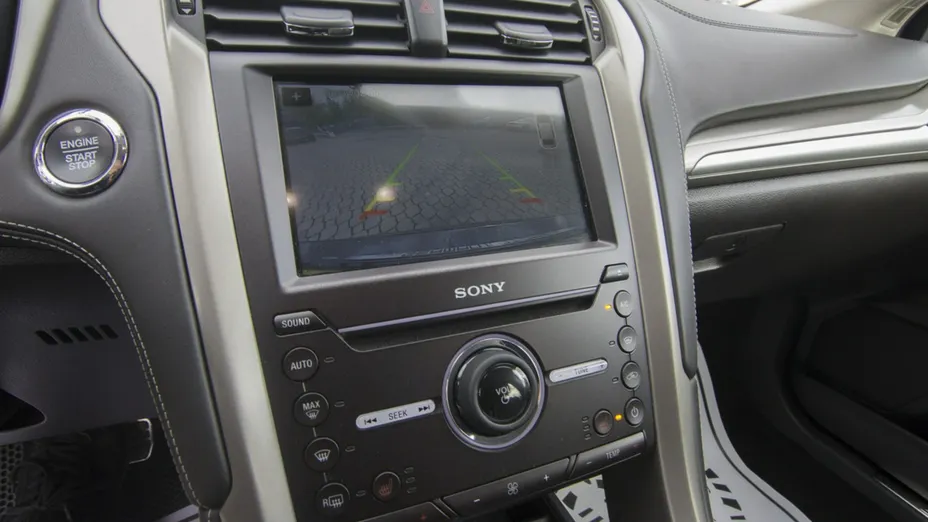 FORD Mondeo -