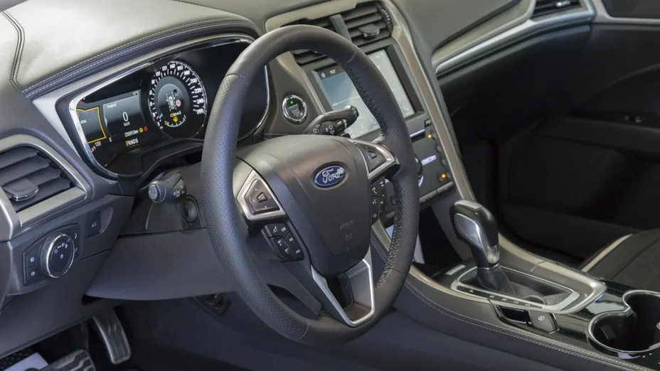 FORD Mondeo -