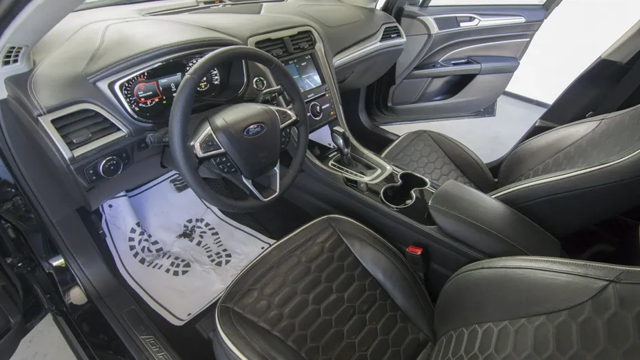 FORD Mondeo -