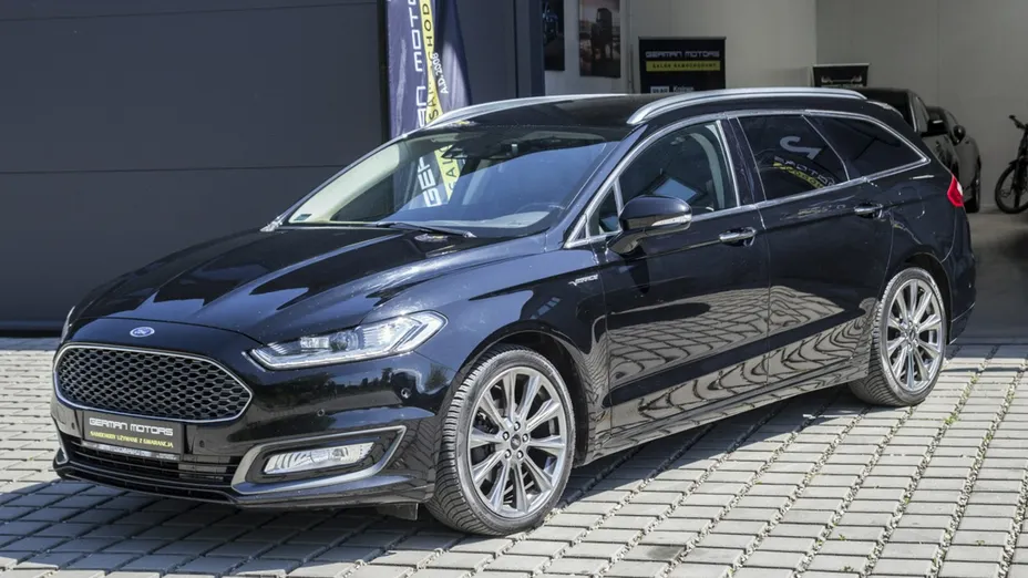 FORD Mondeo -