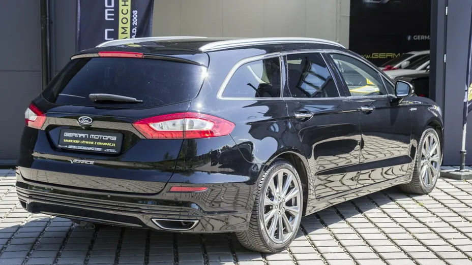 FORD Mondeo -