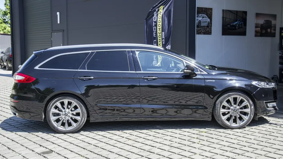 FORD Mondeo -