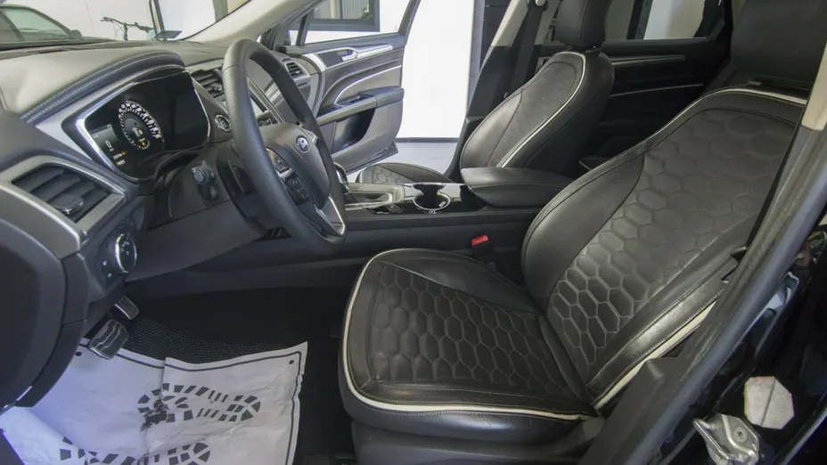 FORD Mondeo -