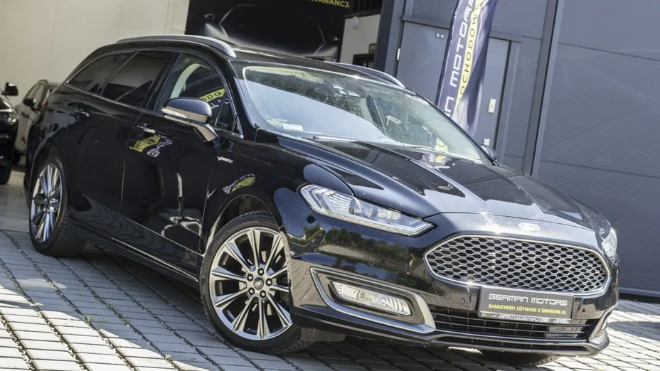 FORD Mondeo -