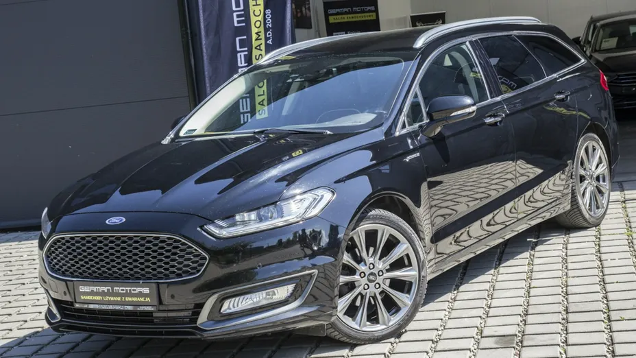 FORD Mondeo -