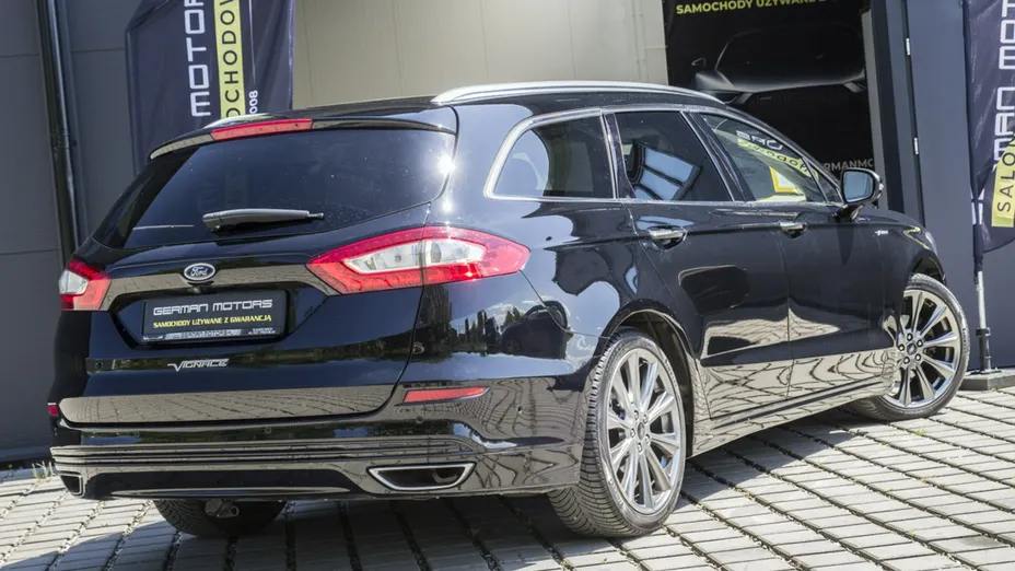 FORD Mondeo -