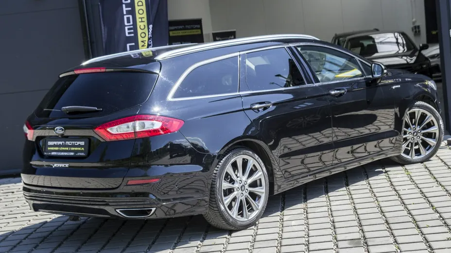 FORD Mondeo -