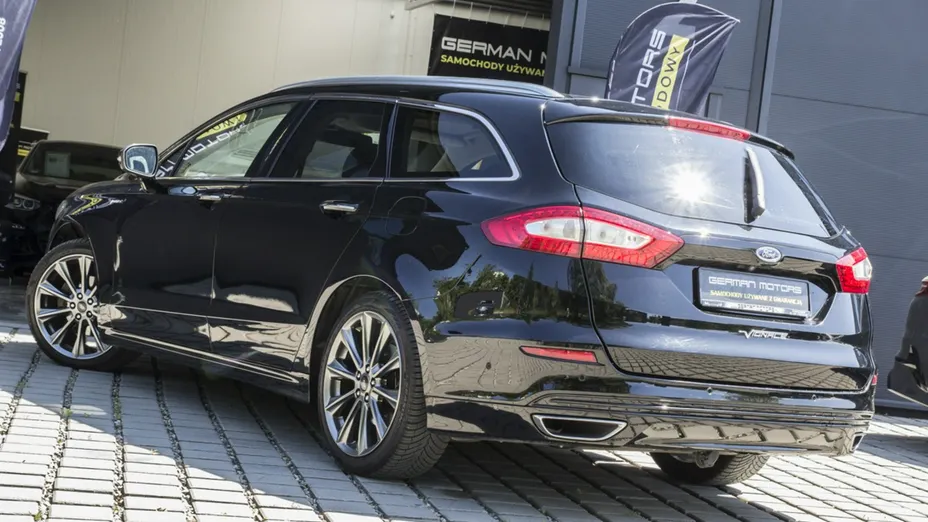 FORD Mondeo -