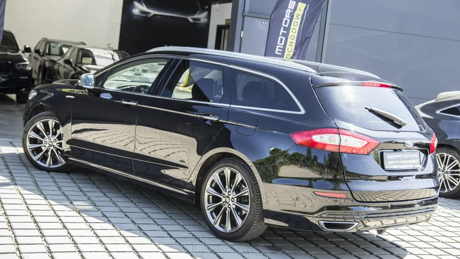FORD Mondeo -