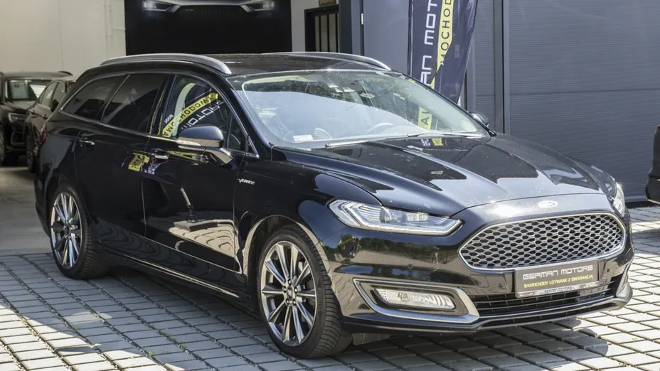 FORD Mondeo -
