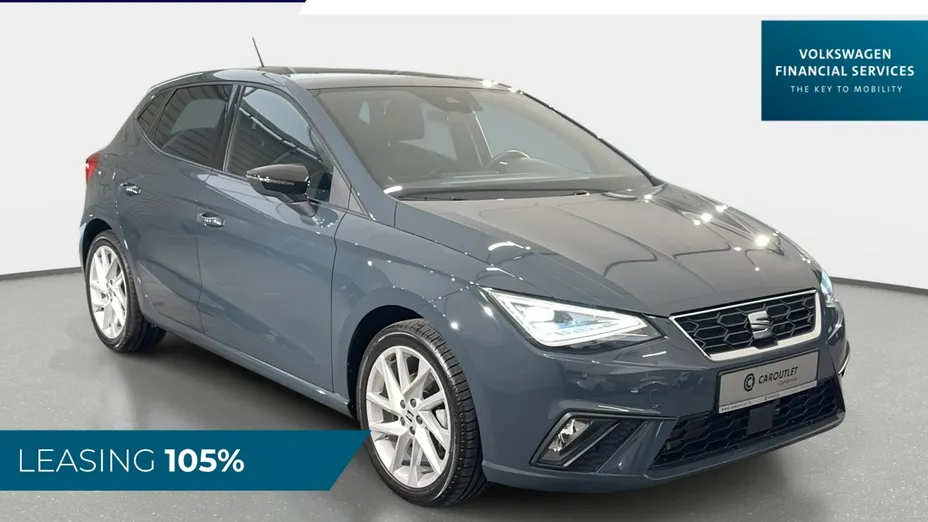 SEAT Ibiza -