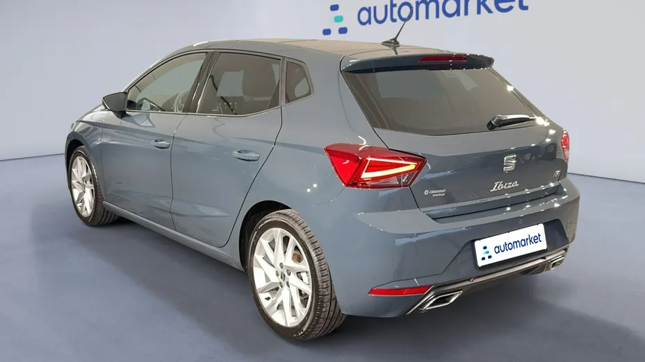 SEAT Ibiza Ibiza 1.0 TSI FR S&S