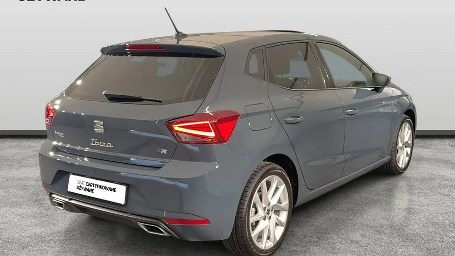SEAT Ibiza -