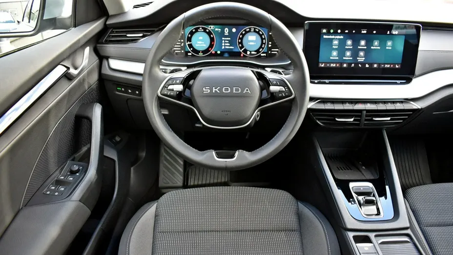 SKODA Octavia -