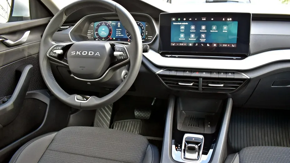 SKODA Octavia -