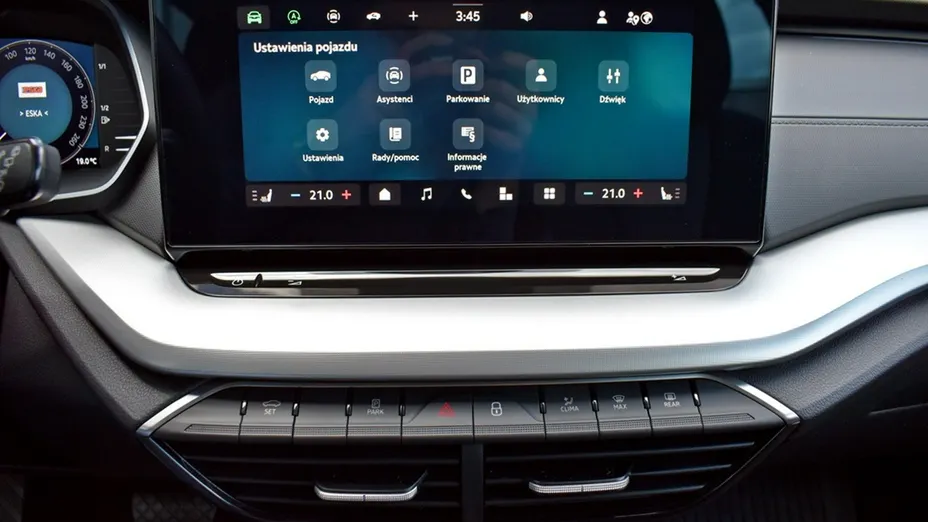 SKODA Octavia -