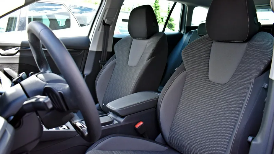 SKODA Octavia -