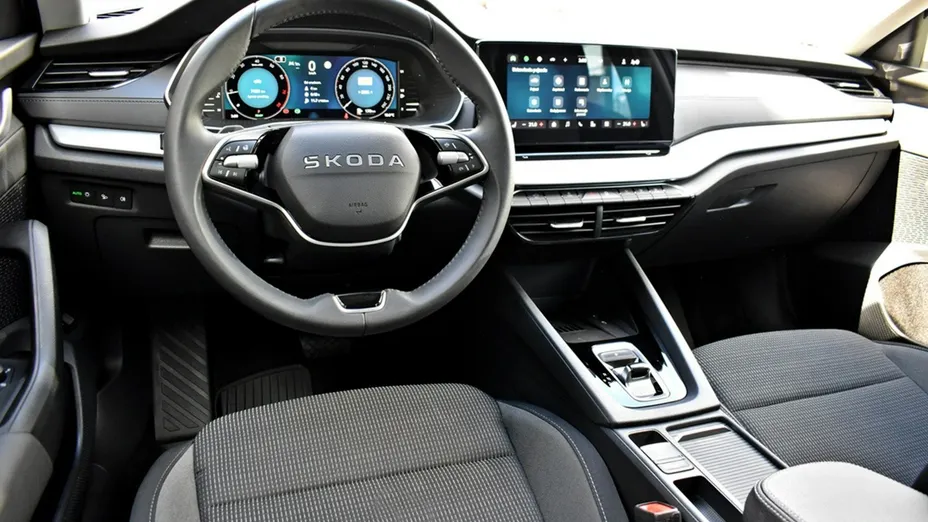 SKODA Octavia -