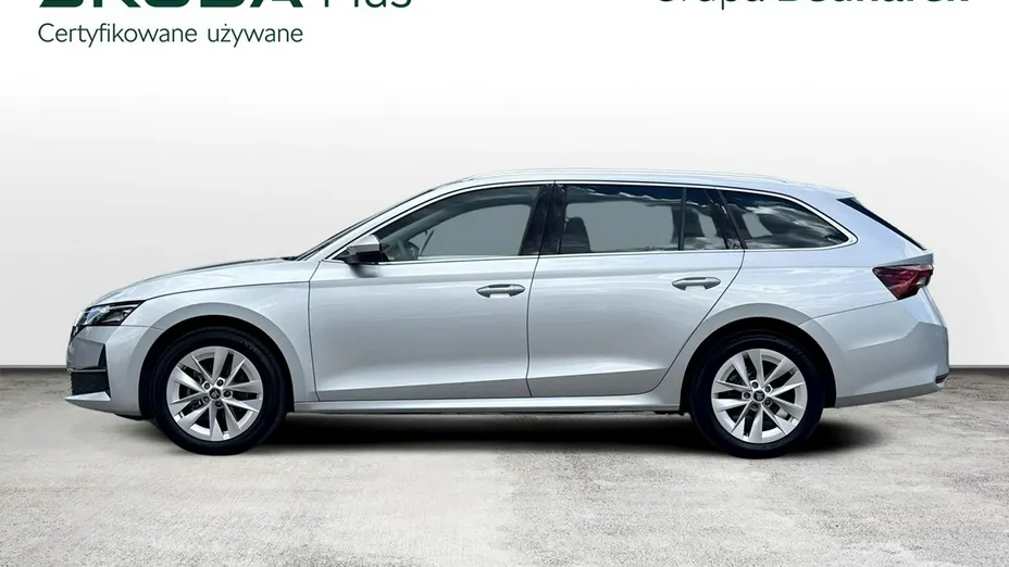 SKODA Octavia -
