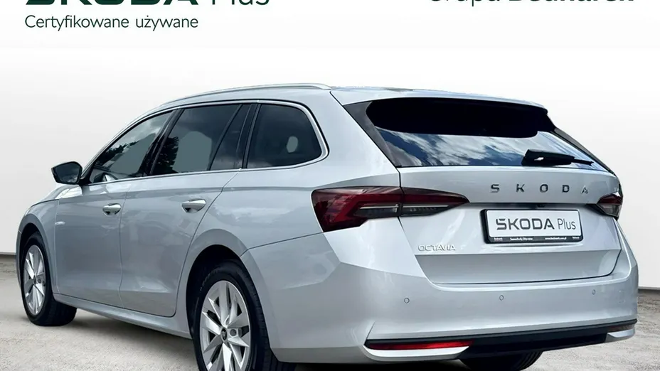 SKODA Octavia -