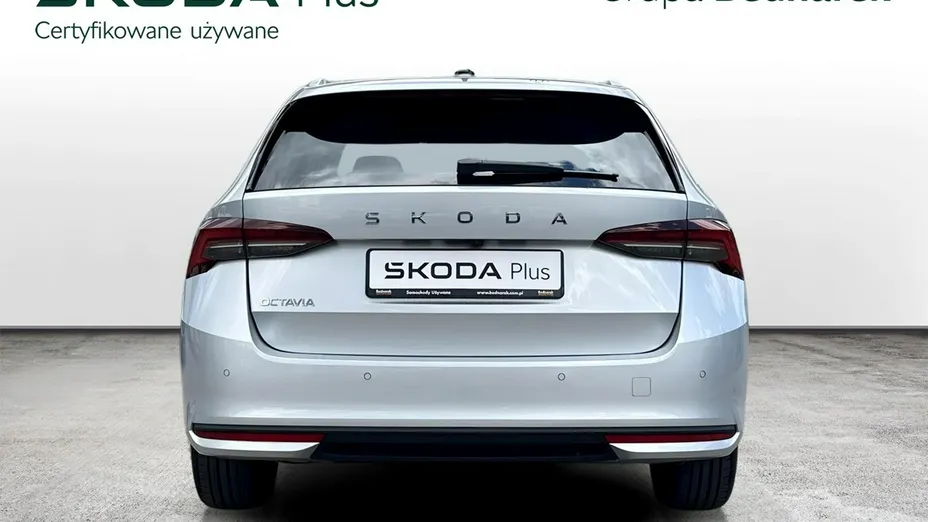 SKODA Octavia -