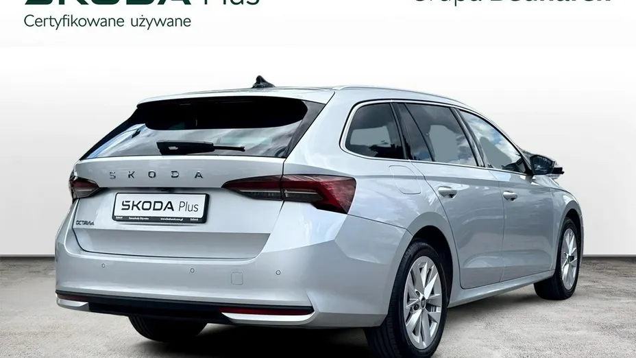SKODA Octavia -