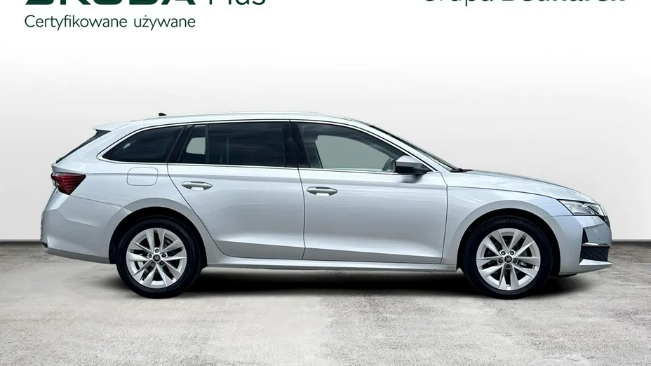 SKODA Octavia -