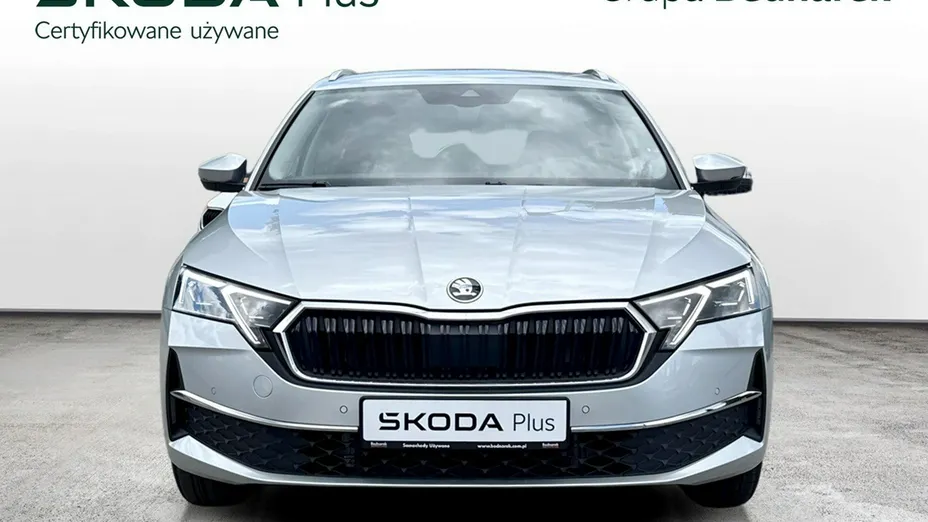 SKODA Octavia -