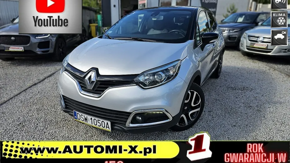 RENAULT Captur -
