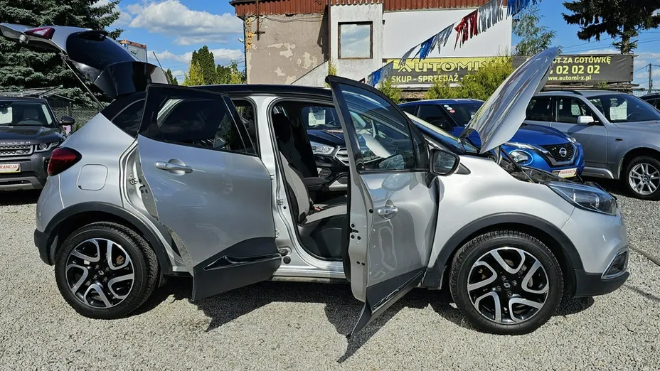 RENAULT Captur -