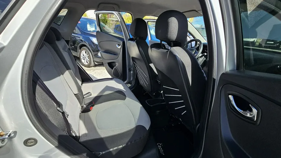 RENAULT Captur -