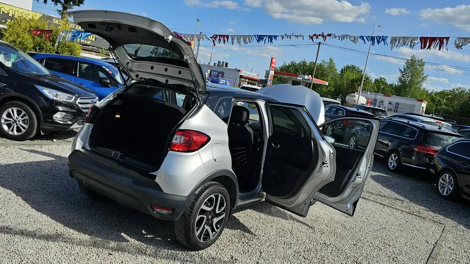 RENAULT Captur -