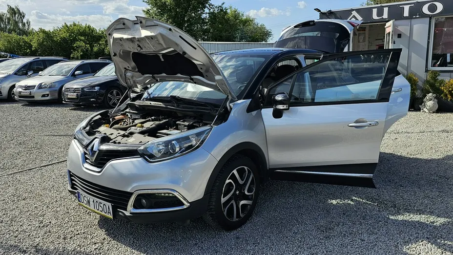 RENAULT Captur -