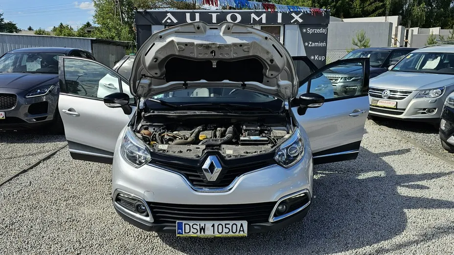 RENAULT Captur -