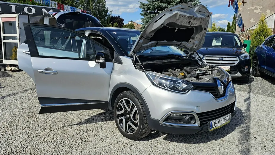 RENAULT Captur -