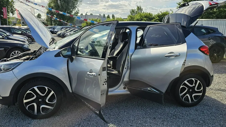 RENAULT Captur -
