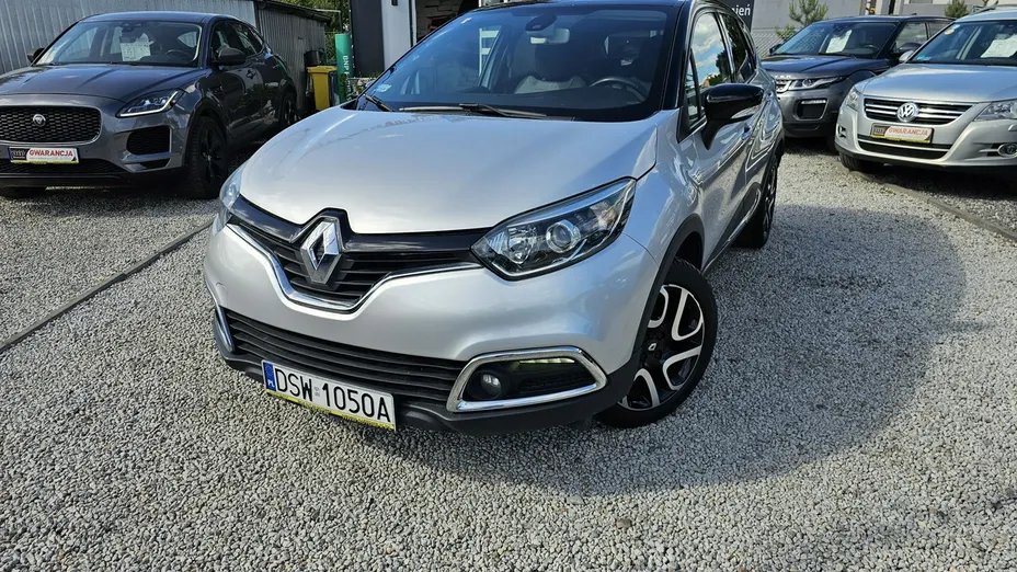 RENAULT Captur -