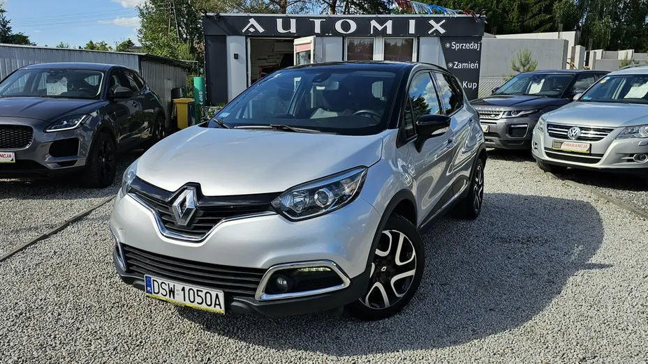 RENAULT Captur -